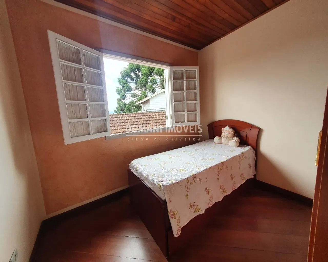 Casa à venda de 290 m² em Campos do Jordão, SP, Brasil