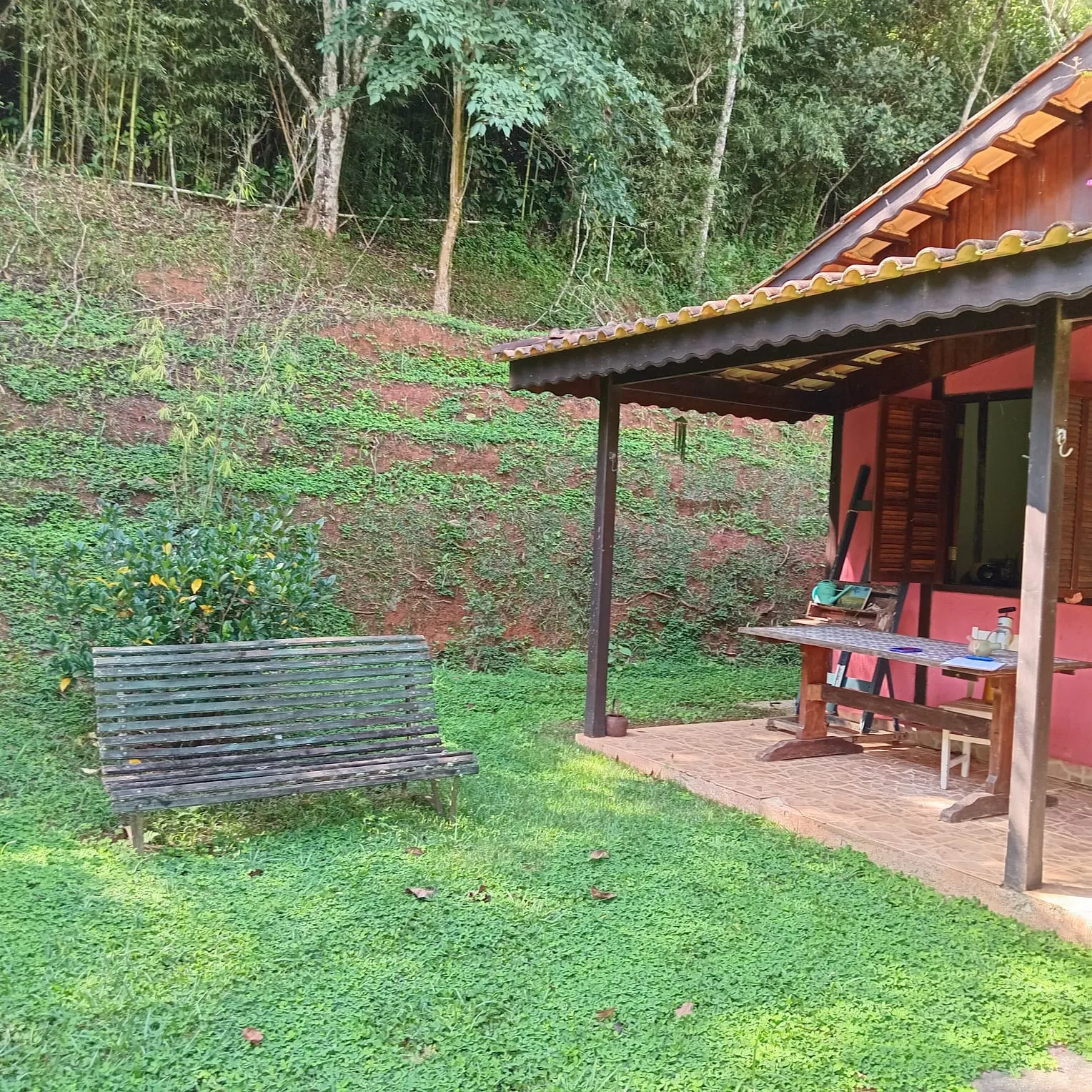 Chácara à venda de 2.900 m² em São José dos Campos, SP, Brasil