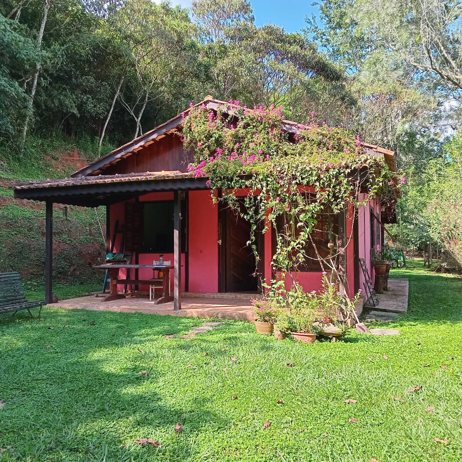 Chácara à venda de 2.900 m² em São José dos Campos, SP, Brasil