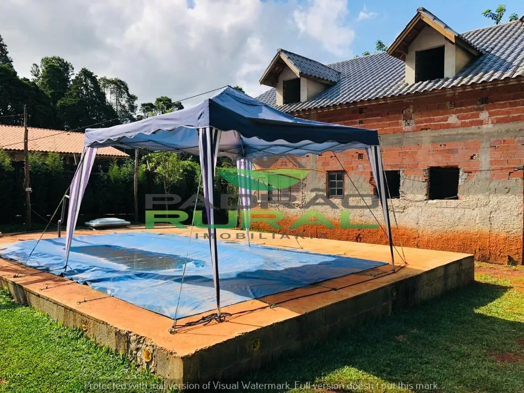 Chácara à venda de 1.250 m² em Mairinque, SP, Brasil