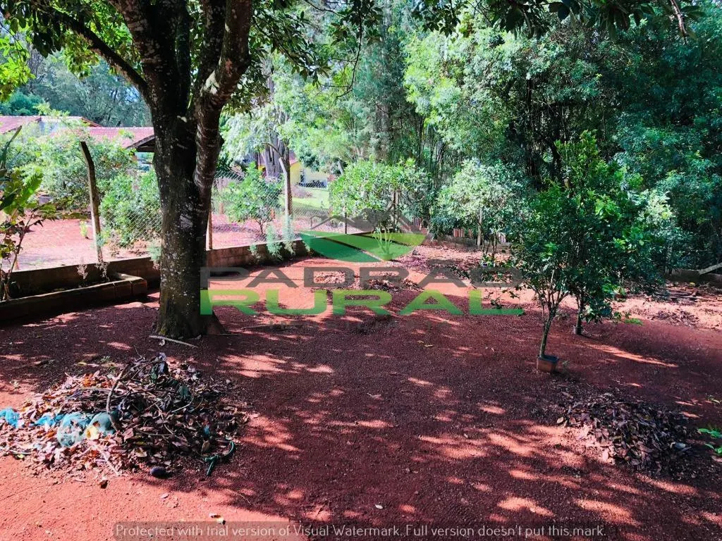 Chácara à venda de 1.250 m² em Mairinque, SP, Brasil