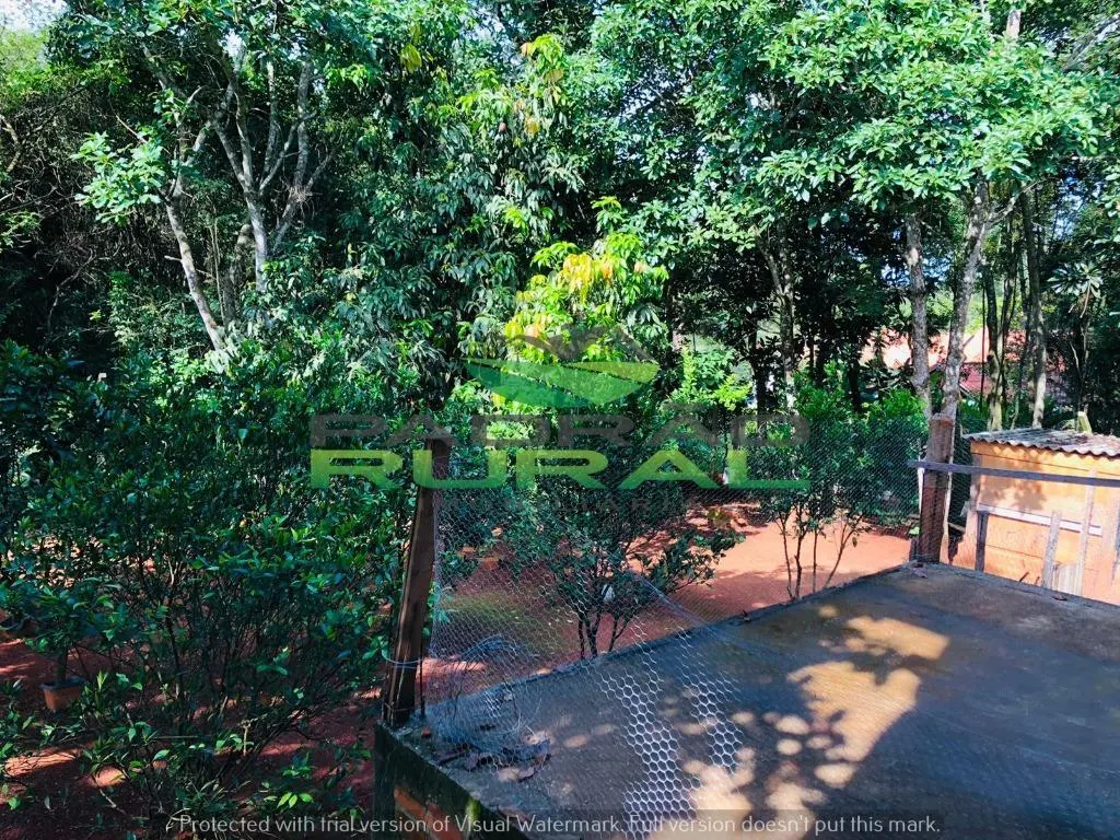 Chácara à venda de 1.250 m² em Mairinque, SP, Brasil