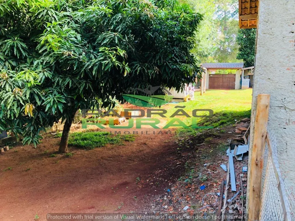 Chácara à venda de 1.250 m² em Mairinque, SP, Brasil