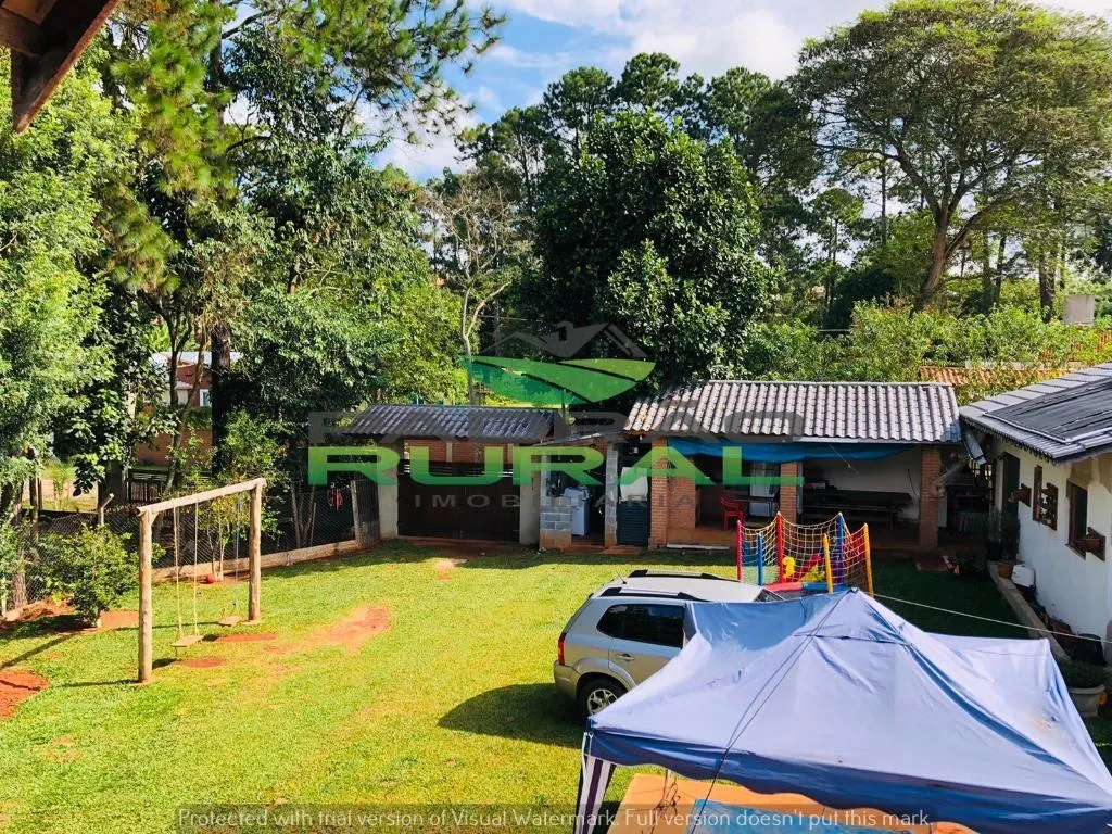 Chácara à venda de 1.250 m² em Mairinque, SP, Brasil