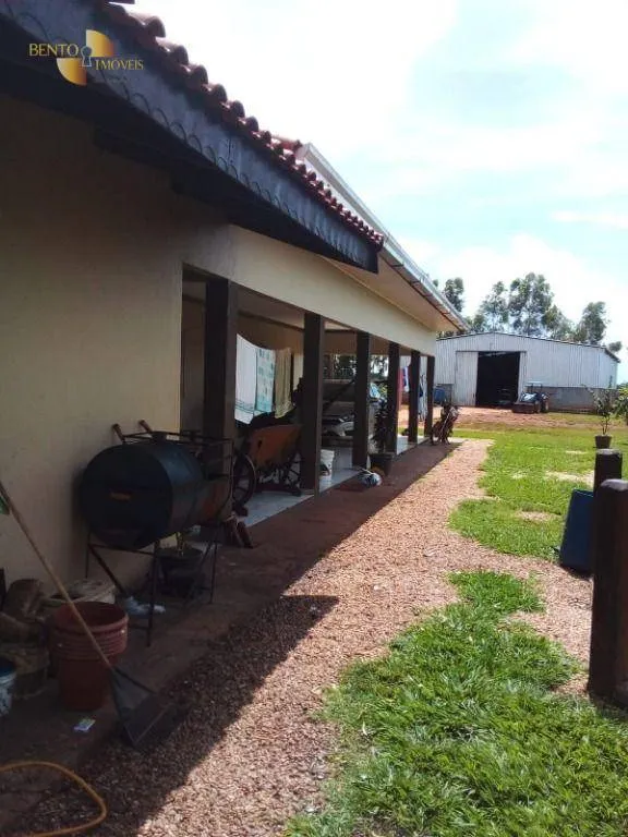 Fazenda à venda de 1.452 ha em Brasnorte, MT, Brasil