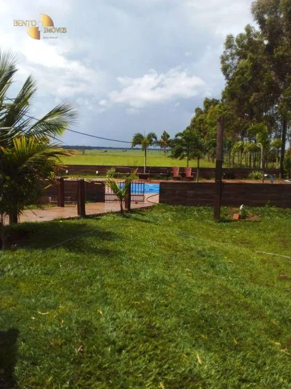 Fazenda à venda de 1.452 ha em Brasnorte, MT, Brasil