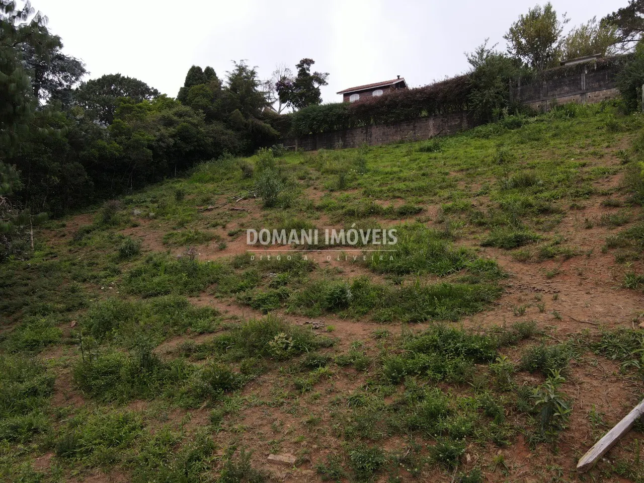 Terreno à venda de 1.050 m² em Campos do Jordão, SP, Brasil