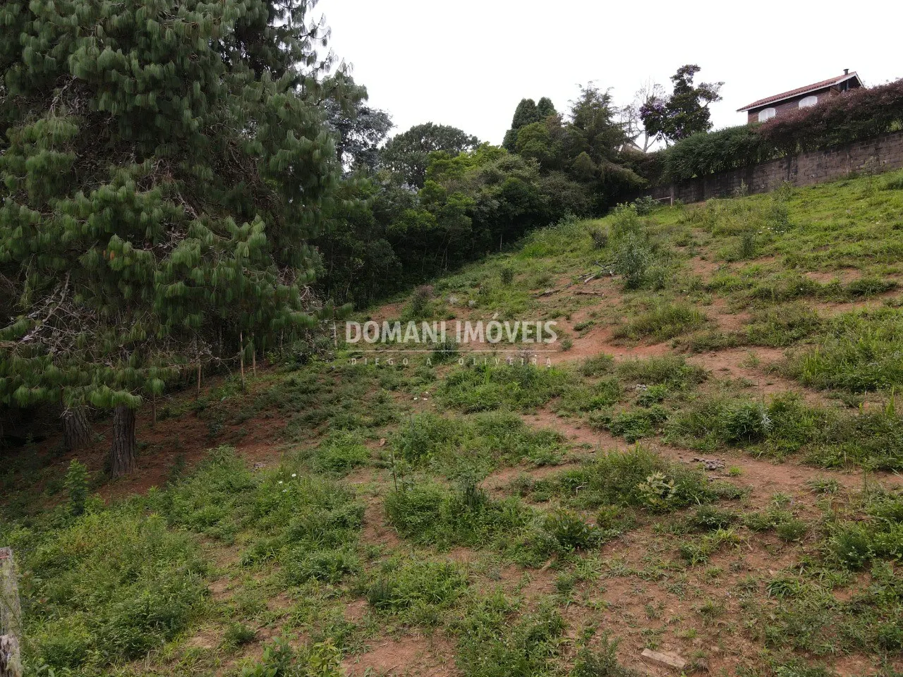 Terreno à venda de 1.050 m² em Campos do Jordão, SP, Brasil