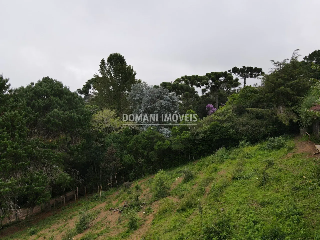Terreno à venda de 1.050 m² em Campos do Jordão, SP, Brasil