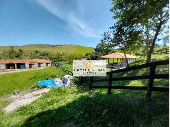 Fazenda à venda de 484 ha em Roseira, SP, Brasil