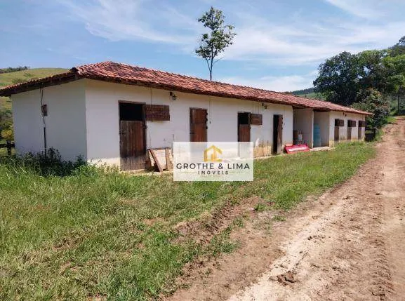 Fazenda à venda de 484 ha em Roseira, SP, Brasil