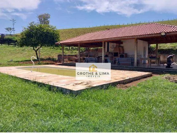 Fazenda à venda de 484 ha em Roseira, SP, Brasil