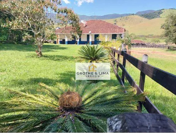 Fazenda à venda de 484 ha em Roseira, SP, Brasil