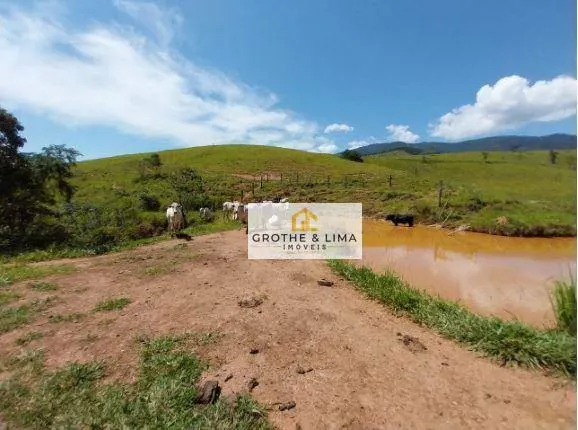 Fazenda à venda de 484 ha em Roseira, SP, Brasil