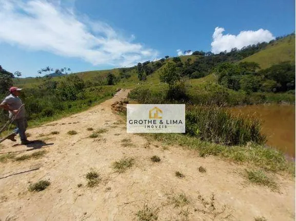 Fazenda à venda de 484 ha em Roseira, SP, Brasil