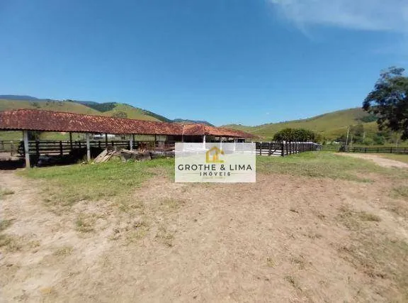Fazenda à venda de 484 ha em Roseira, SP, Brasil