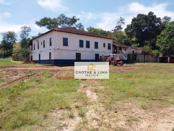 Fazenda à venda de 484 ha em Roseira, SP, Brasil