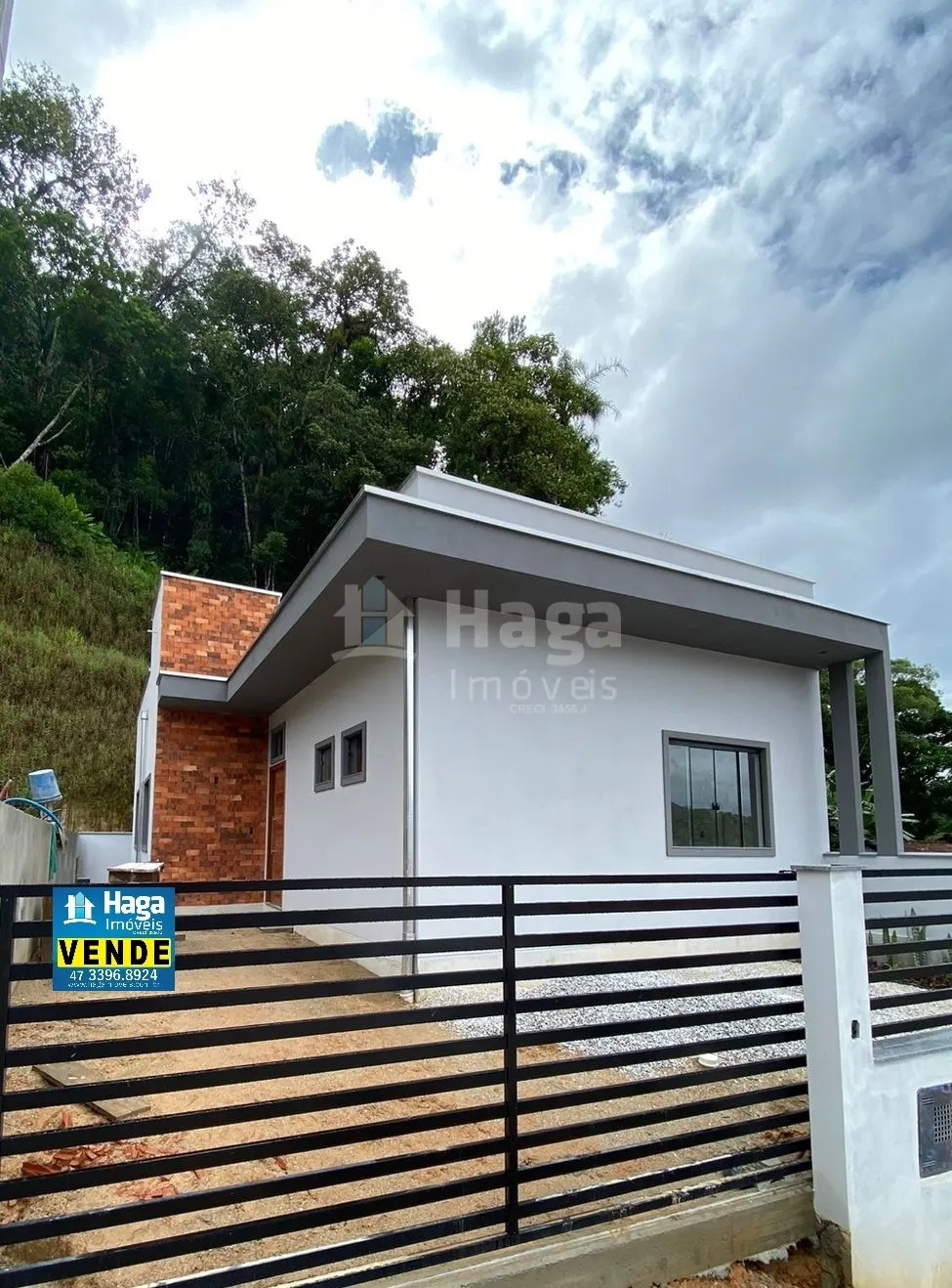 Casa à venda de 85 m² em Guabiruba, SC, Brasil