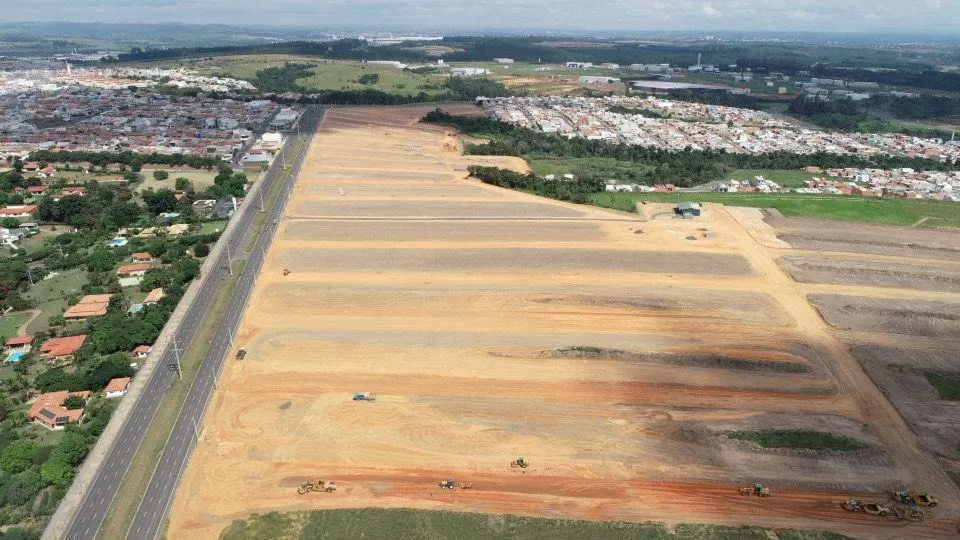 Plot for sale of 150 m² in Indaiatuba, SP, Brazil