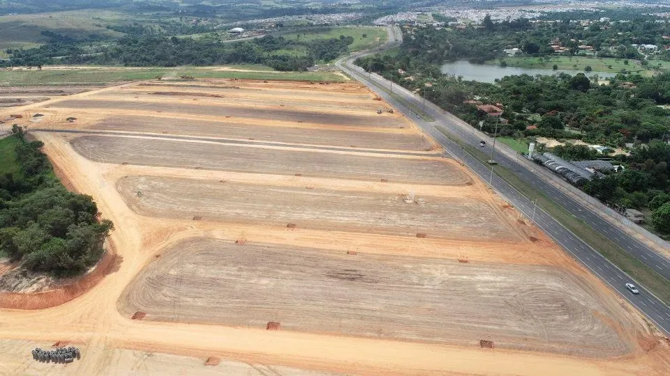 Plot for sale of 150 m² in Indaiatuba, SP, Brazil