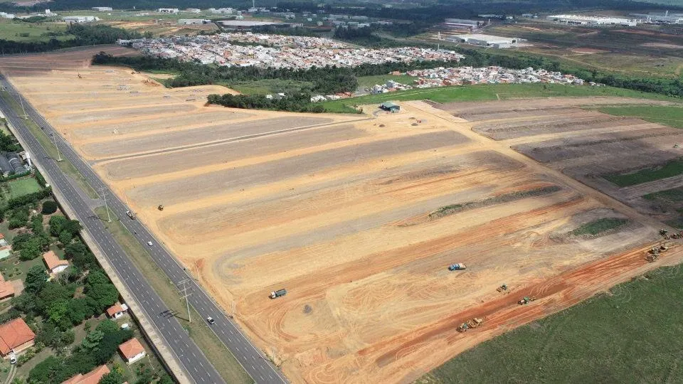 Plot for sale of 150 m² in Indaiatuba, SP, Brazil