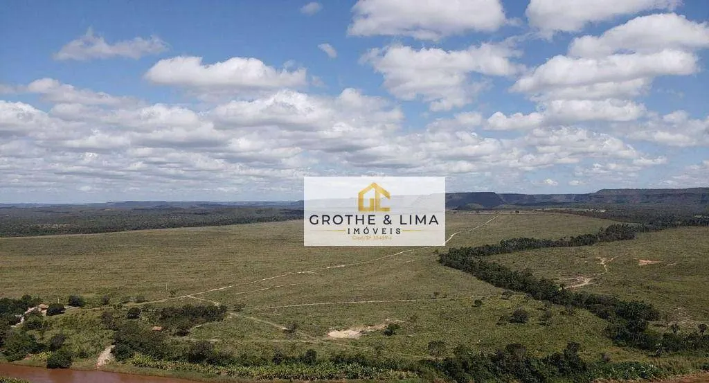 Fazenda à venda de 10.000 ha em Tasso Fragoso, MA, Brasil