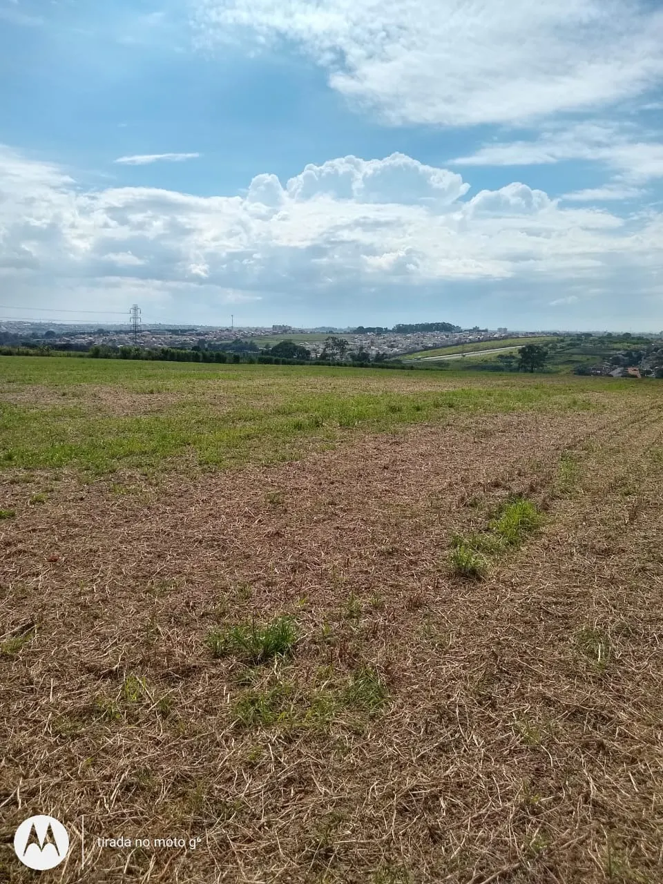Terreno à venda de 10 ha em Hortolândia, SP, Brasil