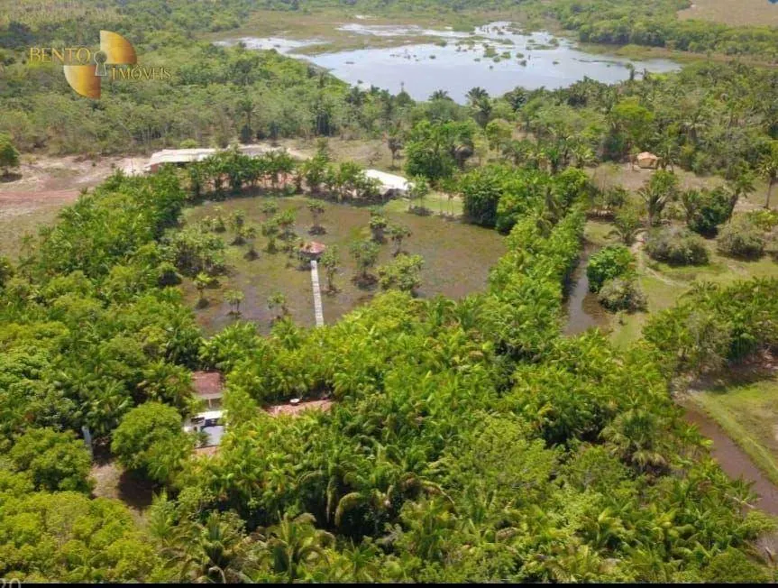 Fazenda à venda de 1.153 ha em Araguaína, TO, Brasil