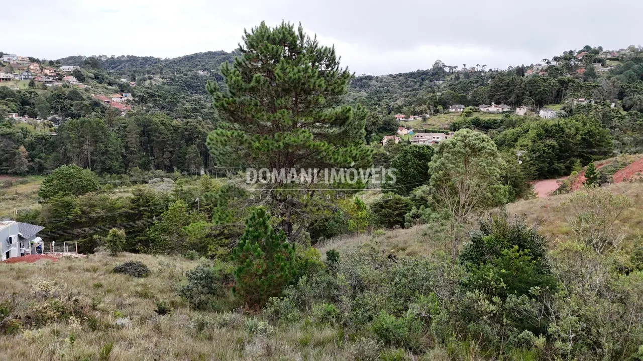 Plot for sale of 1,650 m² in Campos do Jordão, SP, Brazil