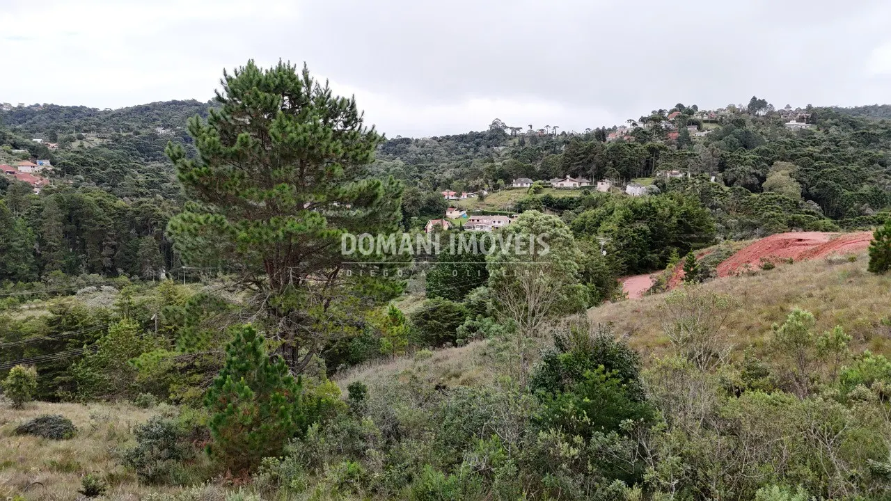 Plot for sale of 1,650 m² in Campos do Jordão, SP, Brazil