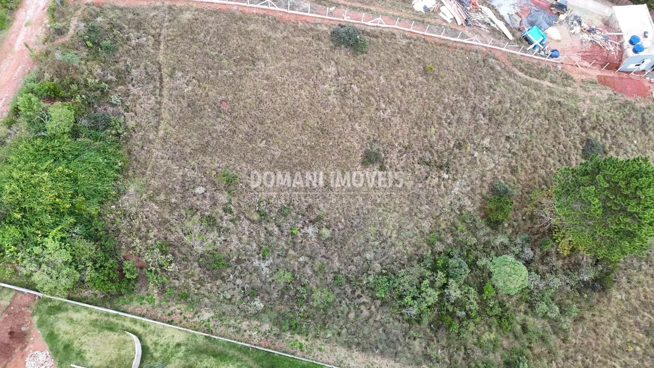 Plot for sale of 1,650 m² in Campos do Jordão, SP, Brazil