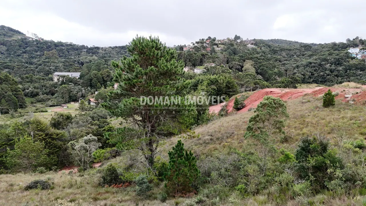 Plot for sale of 1,650 m² in Campos do Jordão, SP, Brazil