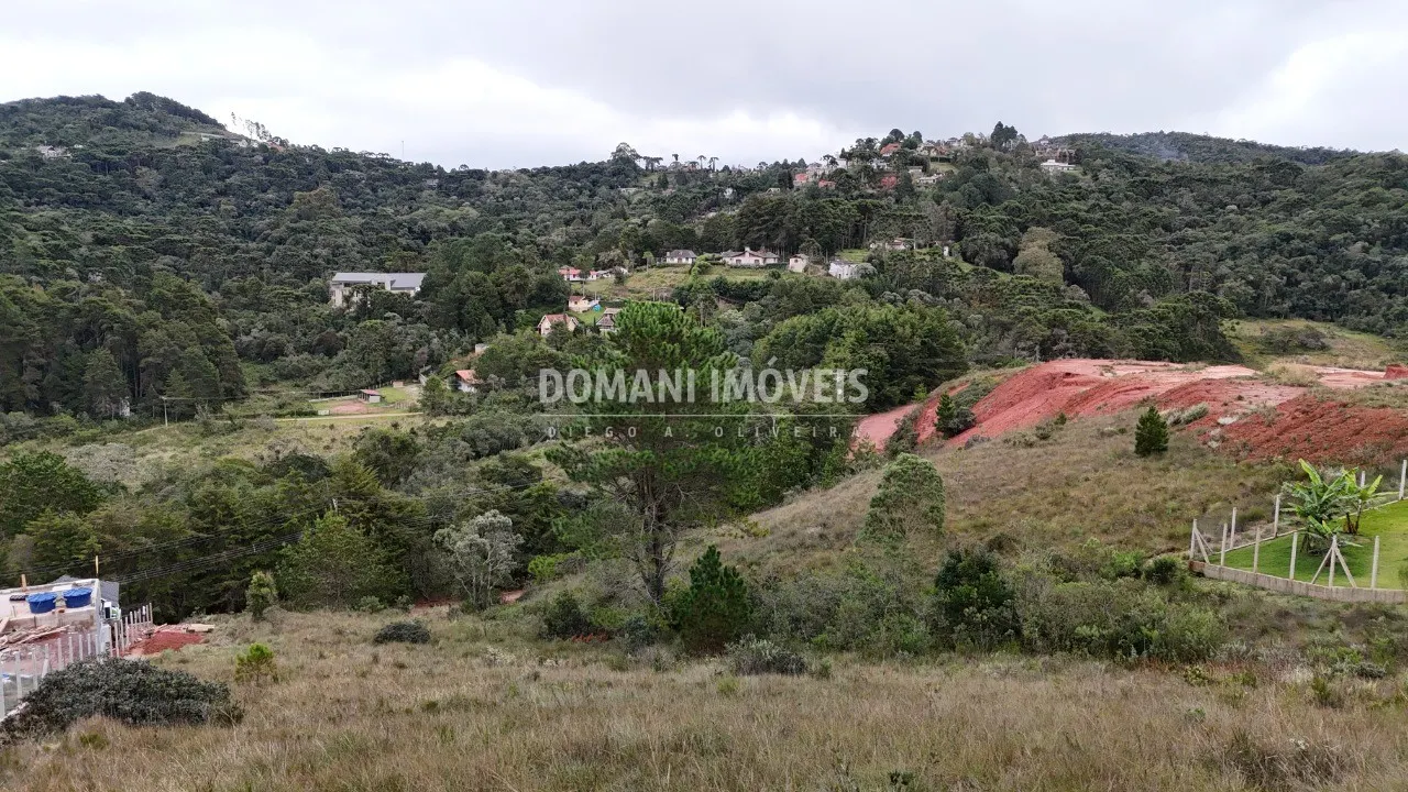 Plot for sale of 1,650 m² in Campos do Jordão, SP, Brazil