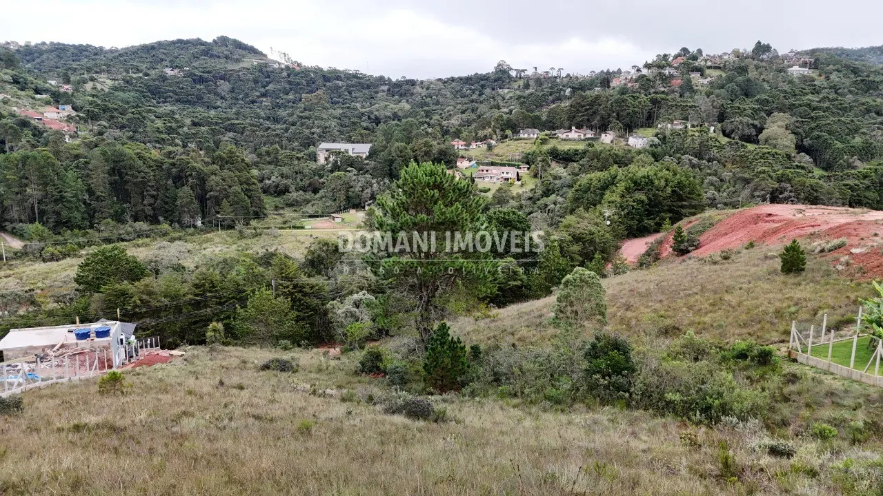 Plot for sale of 1,650 m² in Campos do Jordão, SP, Brazil