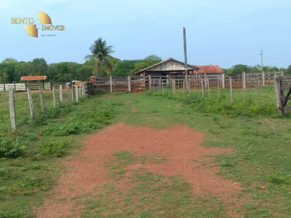 Fazenda à venda de 267 ha em Várzea Grande, MT, Brasil