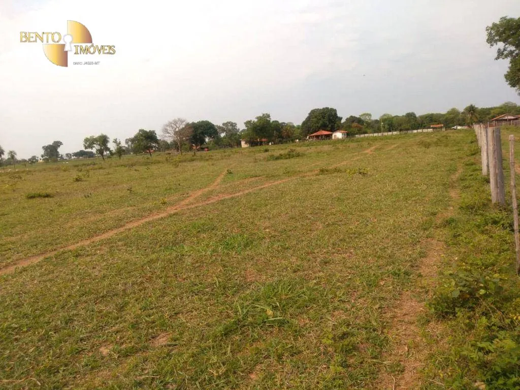 Fazenda à venda de 267 ha em Várzea Grande, MT, Brasil