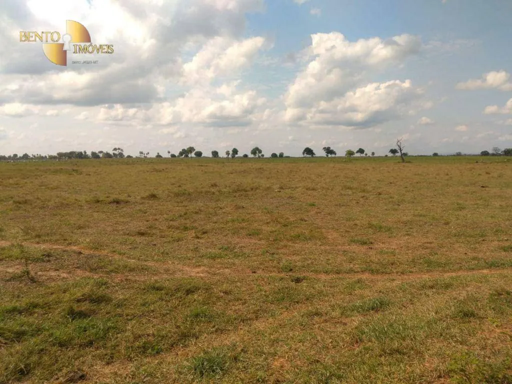 Fazenda à venda de 267 ha em Várzea Grande, MT, Brasil