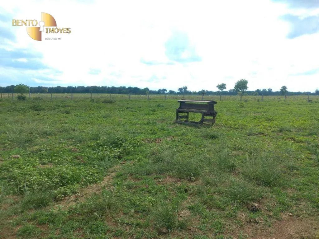 Fazenda à venda de 267 ha em Várzea Grande, MT, Brasil