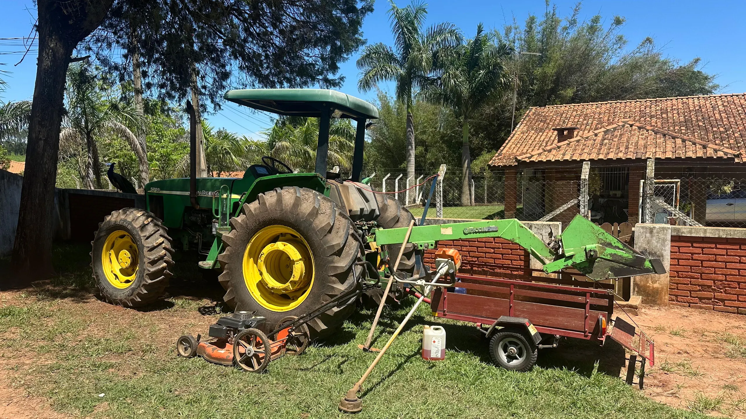 Fazenda à venda de 92 ha em Tatuí, SP, Brasil