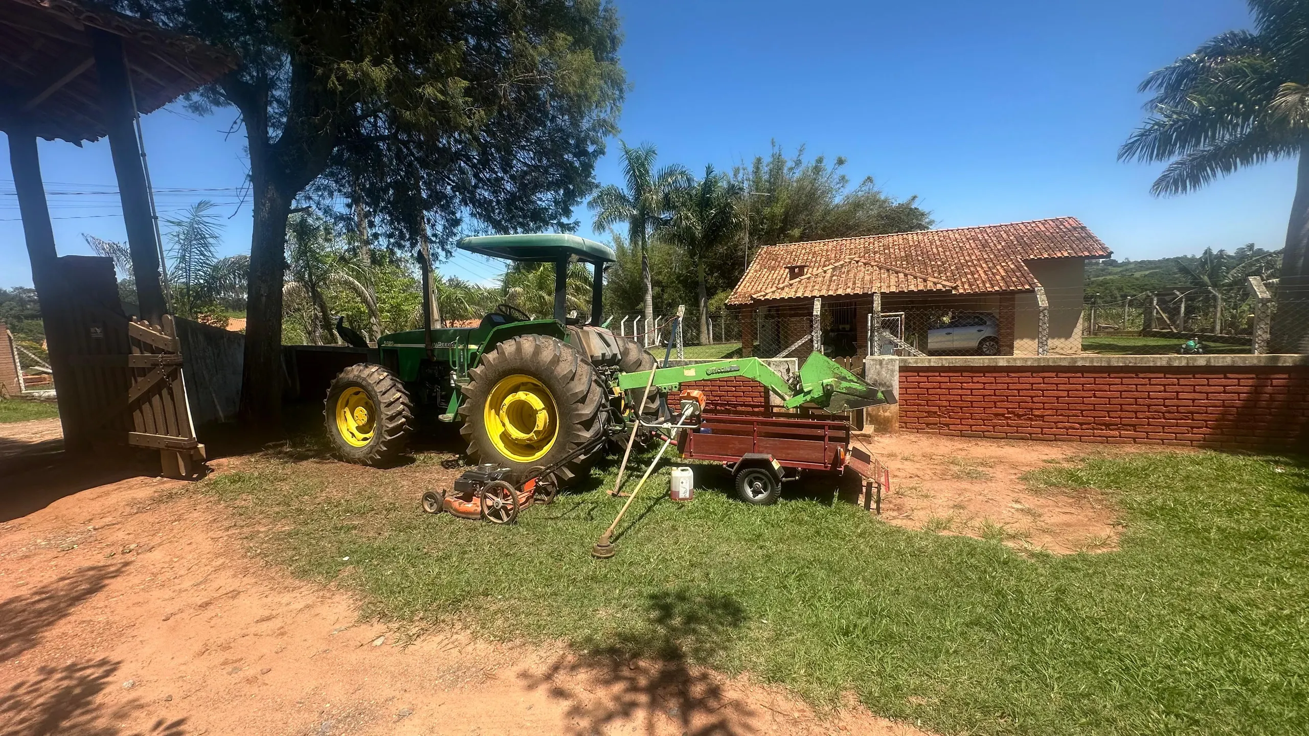 Fazenda à venda de 92 ha em Tatuí, SP, Brasil