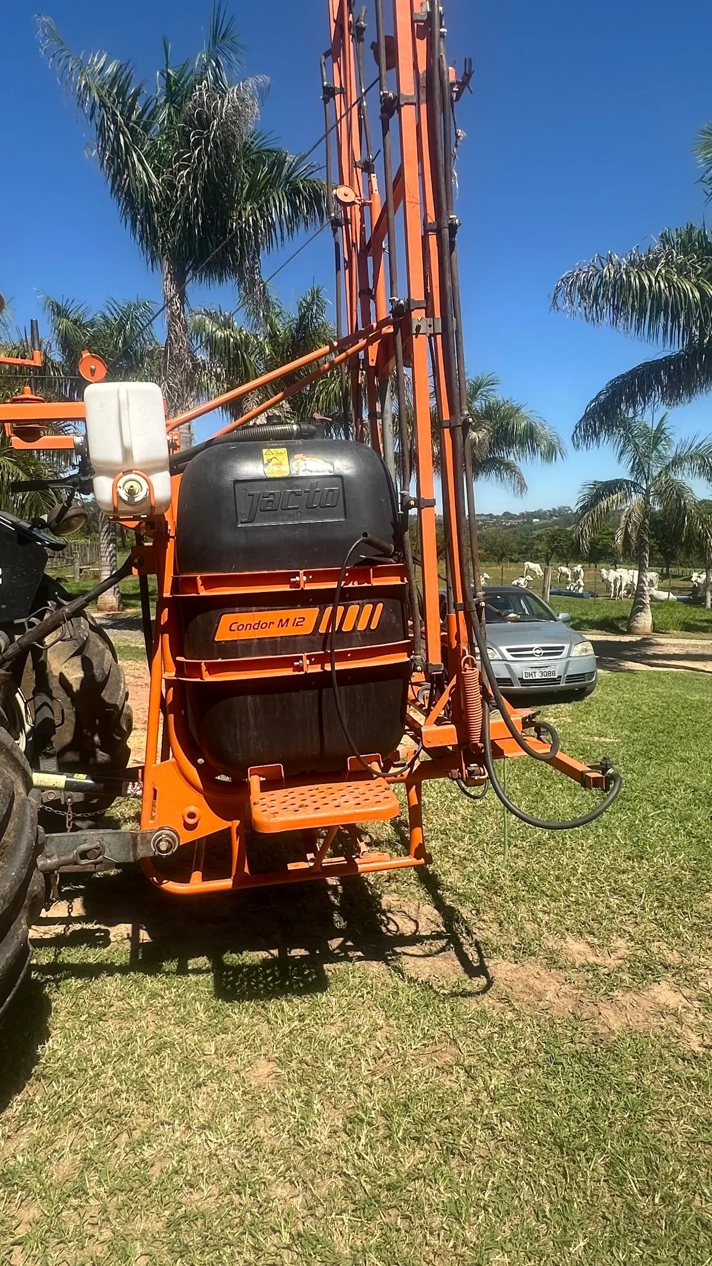 Fazenda à venda de 92 ha em Tatuí, SP, Brasil
