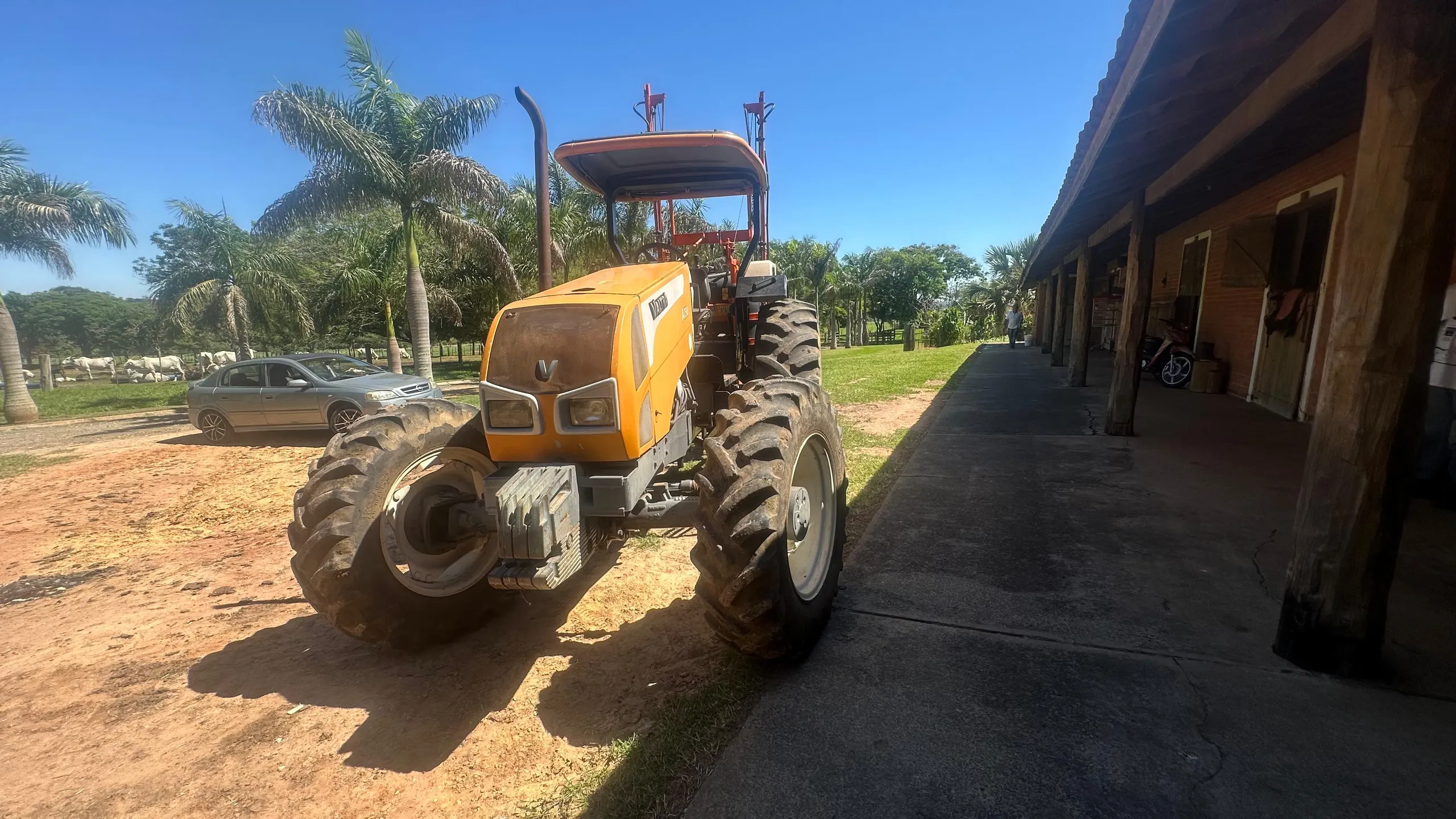 Fazenda à venda de 92 ha em Tatuí, SP, Brasil