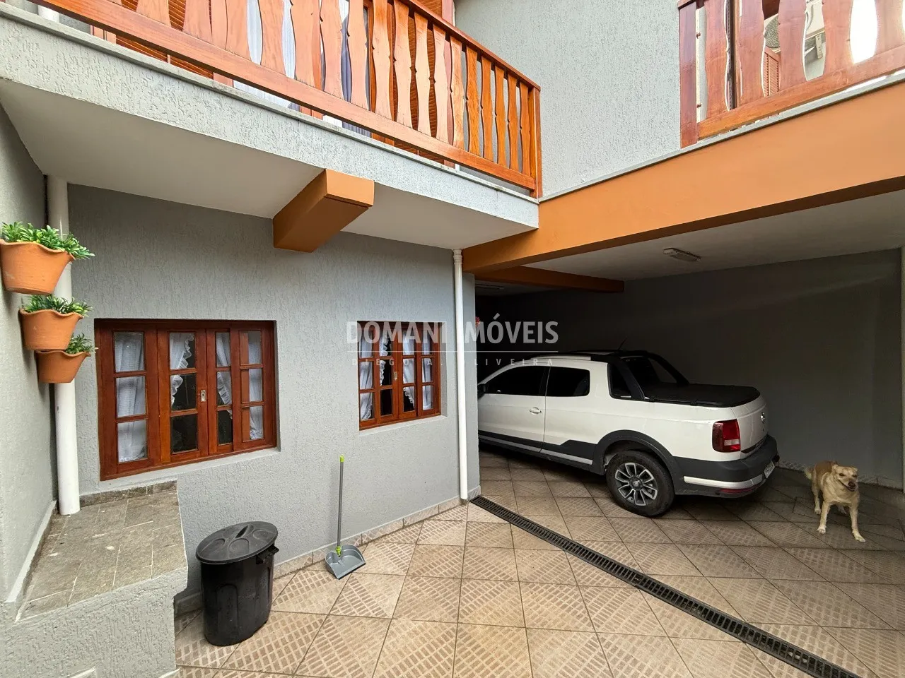 Casa à venda de 128 m² em Campos do Jordão, SP, Brasil