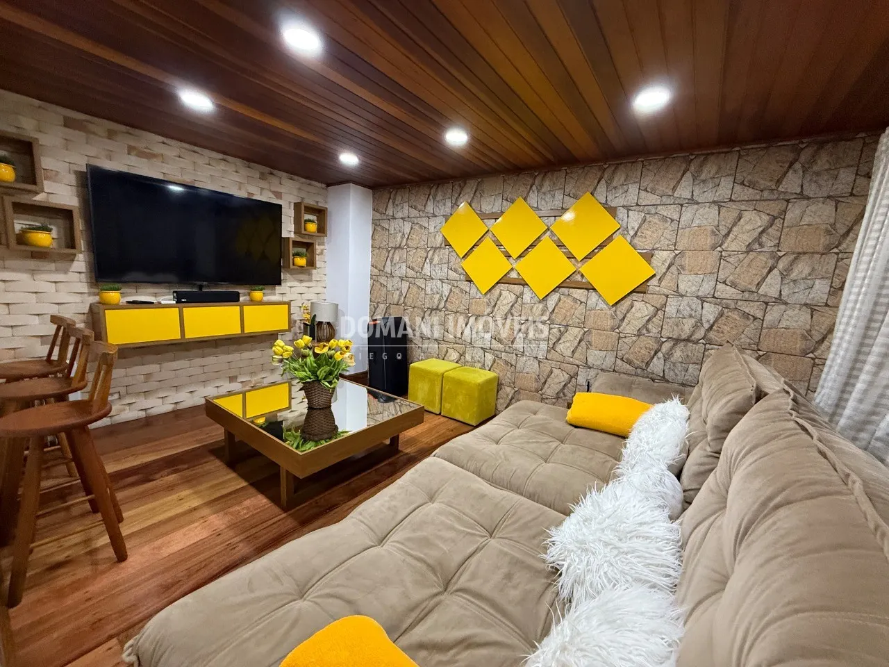 Casa à venda de 128 m² em Campos do Jordão, SP, Brasil