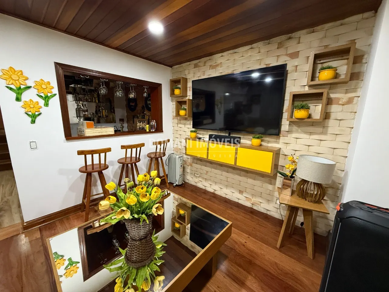 Casa à venda de 128 m² em Campos do Jordão, SP, Brasil