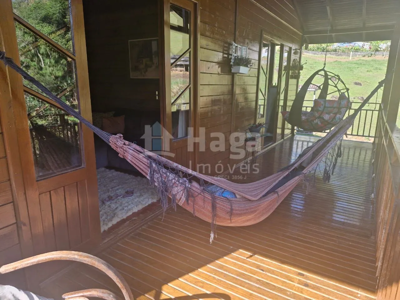 Country home for sale of 2,300 m² in Águas Mornas, SC, Brazil