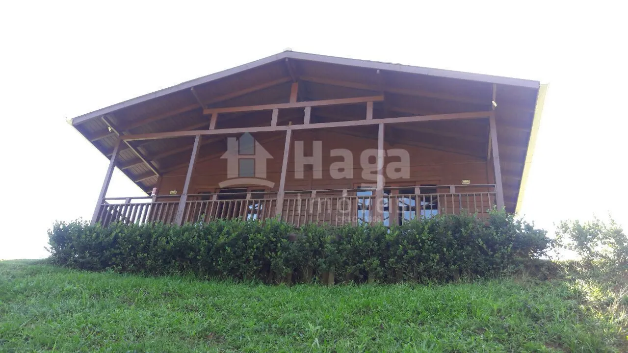 Country home for sale of 2,300 m² in Águas Mornas, SC, Brazil