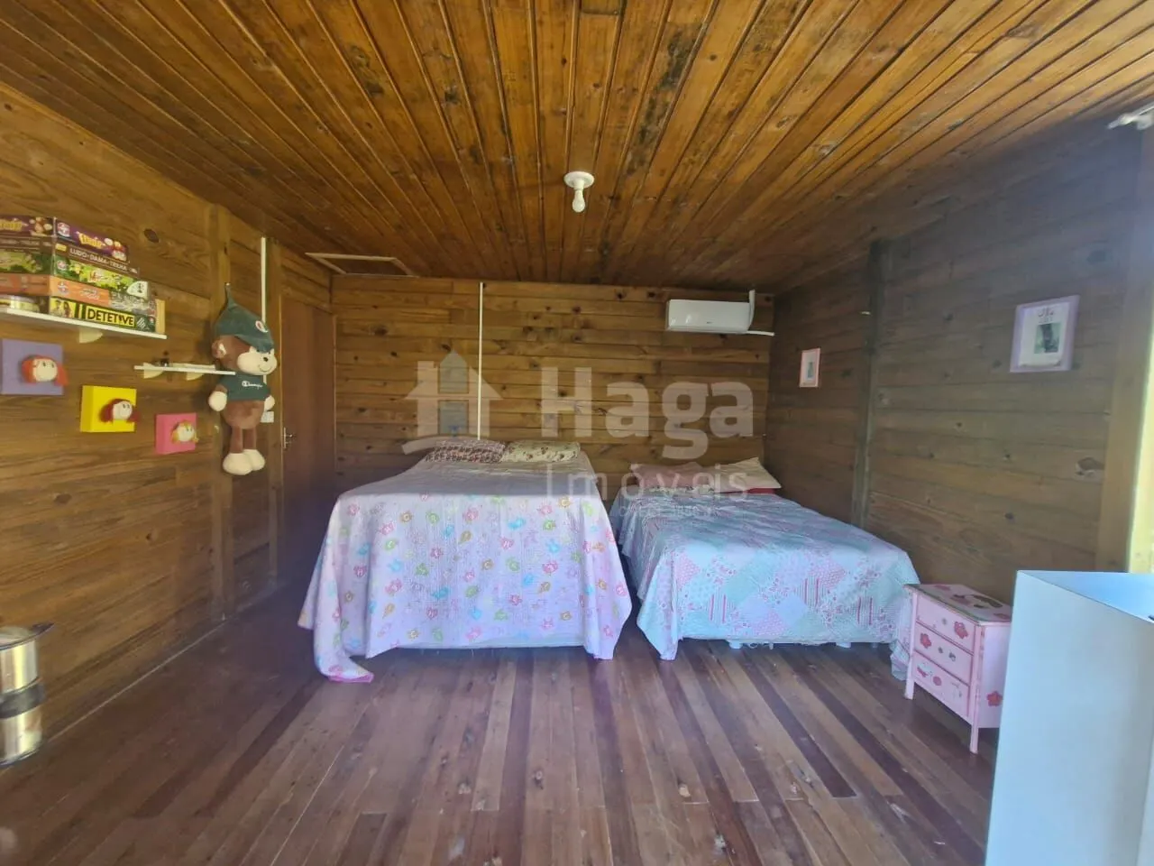 Country home for sale of 2,300 m² in Águas Mornas, SC, Brazil
