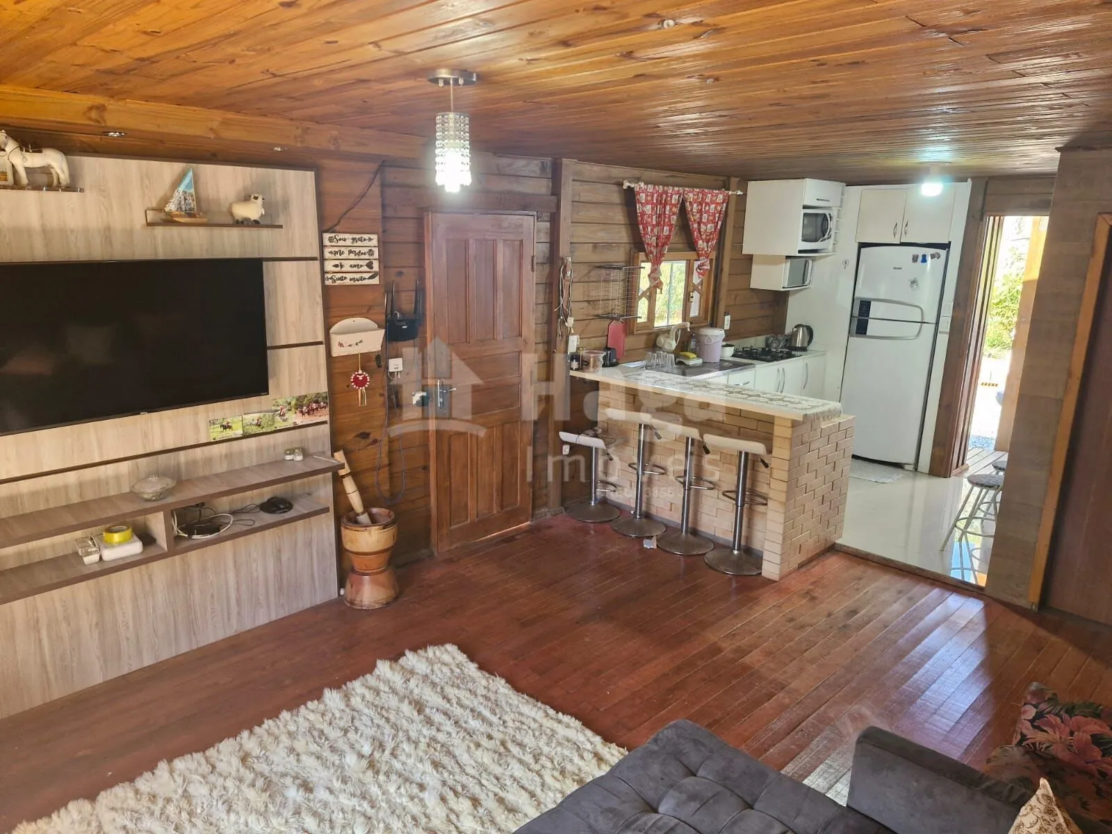 Country home for sale of 2,300 m² in Águas Mornas, SC, Brazil