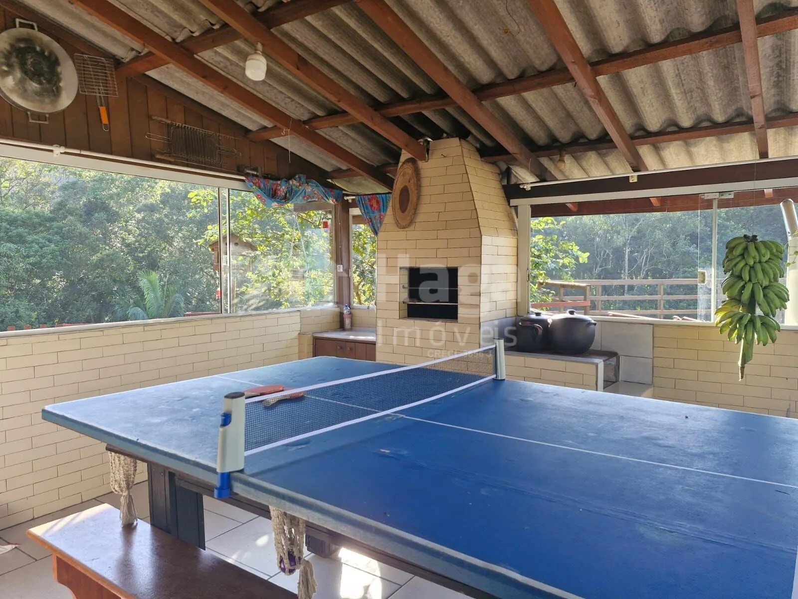 Country home for sale of 2,300 m² in Águas Mornas, SC, Brazil